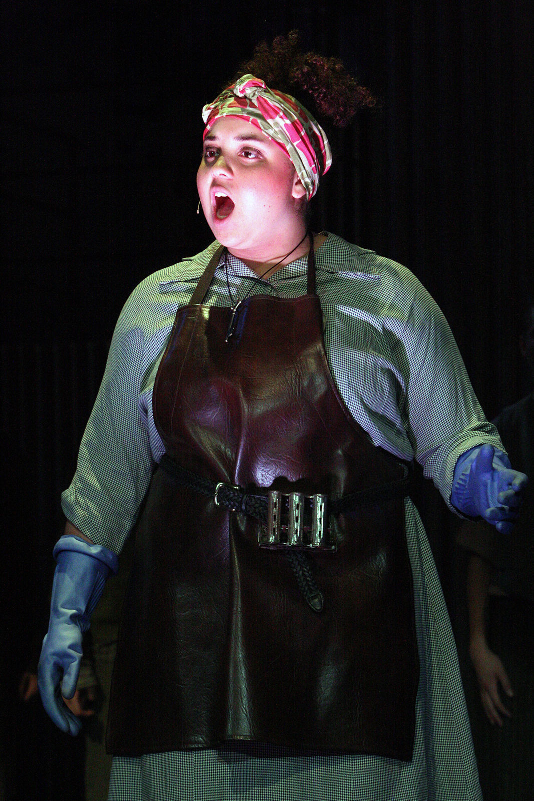 Justin-Siena Theater -- Urinetown4